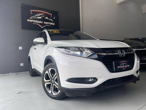 HONDA HR-V 1.8 16V FLEX EXL 4P AUTOMÁTICO HONDA HR-V 1.8 16V FLEX EXL 4P AUTOMÁTICO